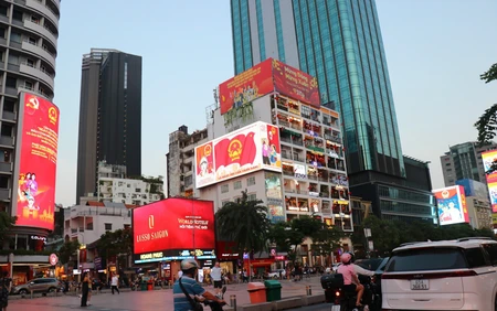 Tầm vóc mới, trách nhiệm mới từ cuộc bầu cử tại “siêu đô thị” Thành phố Hồ Chí Minh