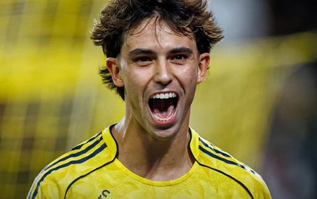 Không Ronaldo đã có Joao Felix, Al Nassr xây chắc ngôi đầu bằng chiến thắng 5 sao