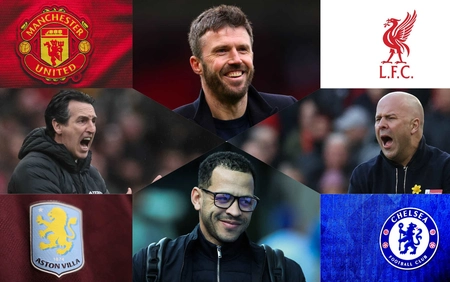 Cuộc đua giành vé C1 của Premier League: MU chiếm ưu thế, Liverpool và Chelsea sốt ruột