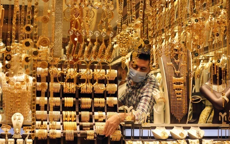 Giá vàng chiều 17/3 tăng nhẹ sau thông tin từ Iran