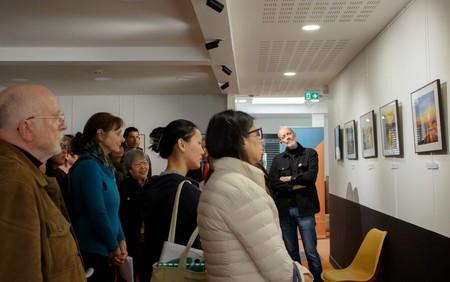 Triển lãm ảnh “Việt Nam - Đất nước - Con người” tại Pháp