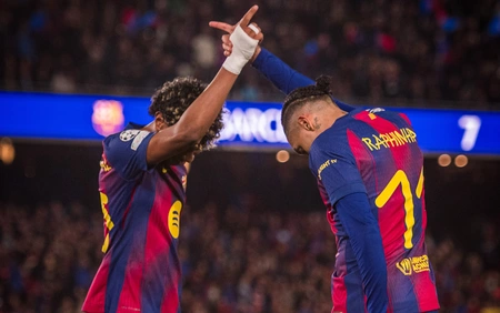 Say mê với Barca của Hansi Flick