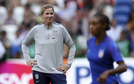 FIFA ra yêu cầu về HLV nữ ở các đội tuyển bóng đá nữ 