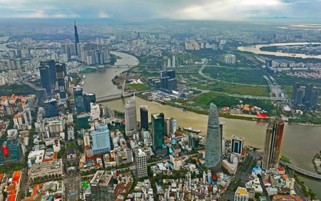 Dự báo thời tiết ngày 22/3: TP. Hồ Chí Minh ngày nắng, đêm không mưa