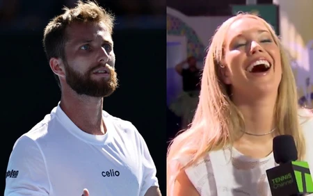 Bê bối làng tennis thế giới: Bị tố tán đồng nghiệp, sao quần vợt Pháp đáp trả không khoan nhượng