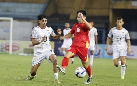 HLV Bangladesh: 'Đội tuyển Việt Nam có cơ hội thắng Malaysia'