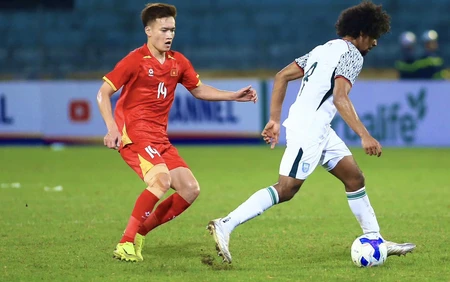 Tiền vệ Hoàng Đức: 'Trận gặp Malaysia rất quan trọng với đội tuyển Việt Nam'