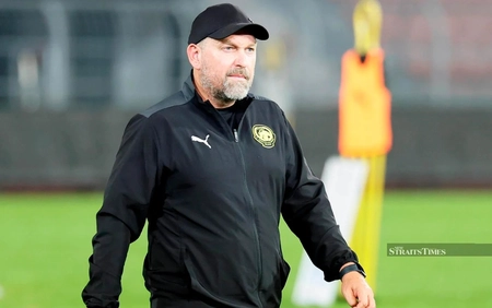 HLV Malaysia 'bất an' trước trận gặp đội tuyển Việt Nam