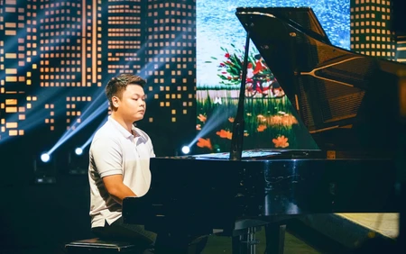 Nhạc sĩ Nguyễn Công Minh: Viết nhạc bằng niềm vui thuần khiết