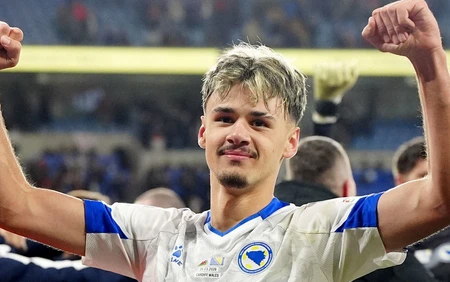 Đối thủ của Italy: Bosnia không chỉ có Dzeko
