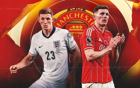 MU 'chơi tất tay' để có tuyển thủ Anh, sẽ xây dựng đội hình xung quanh tiền vệ này