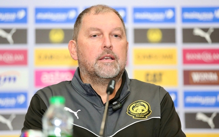 HLV Peter Cklamovski: 'Mục tiêu là thắng đội tuyển Việt Nam'