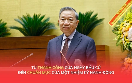 Từ thành công của ngày bầu cử đến chuẩn mực của một nhiệm kỳ hành động