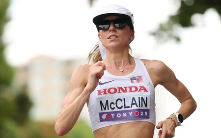 Runner kêu gọi sửa luật sau sai sót dẫn đường khiến mất suất dự giải thế giới và giải thưởng 20.000 USD