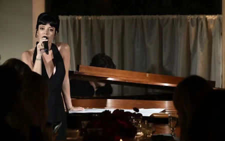 Lily Allen - màn tái xuất ấn tượng sau 7 năm