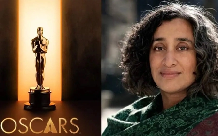 Geeta Gandbhir: Nữ đạo diễn làm nên lịch sử với 2 phim đề cử Oscar 2026
