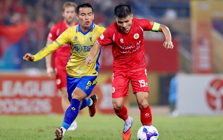 CAHN dễ khiến Hà Nội FC 'tung cờ trắng'