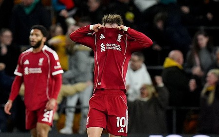 Siêu máy tính dự đoán cuộc đua top 5 Ngoại hạng Anh: Liverpool đối mặt nguy cơ lỡ vé Champions League