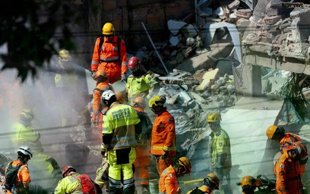 Sập viện dưỡng lão ở Brazil, 12 người thiệt mạng