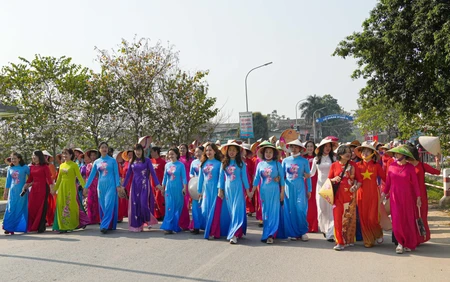 Thời tiết dịp ngày quốc tế phụ nữ 8/3: Nhiều khu vực ngày nắng