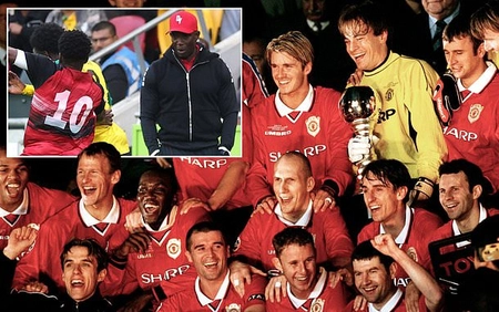 Từ chối giảm lương, huyền thoại MU bị sa thải