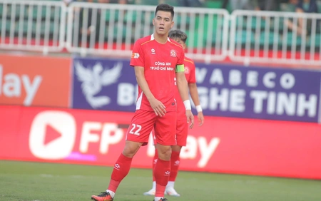 Tiến Linh 'vô duyên' tại V-League