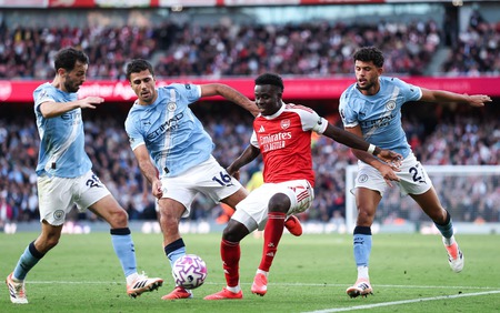 Vòng 1/8 Champions League: Ai cản được Ngoại hạng Anh?