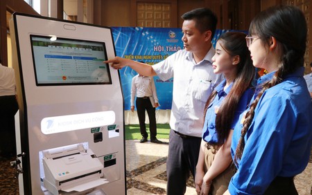 Đột phá theo Nghị quyết 57: Công nghệ số góp phần nâng cao chất lượng cuộc sống