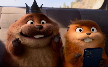 Cuộc phiêu lưu kỳ lạ khi con người bước vào thế giới động vật