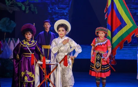 Góc nhìn 365: Từ dòng Vàm Cỏ đến những sân khấu phía Bắc