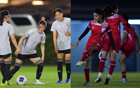 Lịch thi đấu bóng đá hôm nay 2/4: Xem trực tiếp U20 nữ châu Á 2026