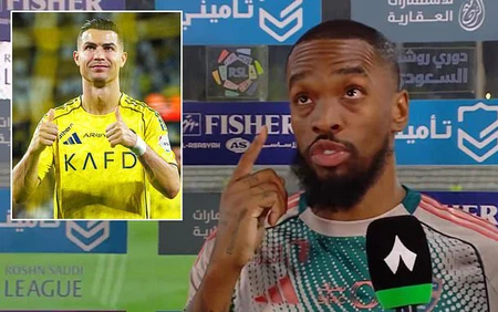 Giải Saudi Pro League bị tố 'dọn đường' cho Ronaldo vô địch