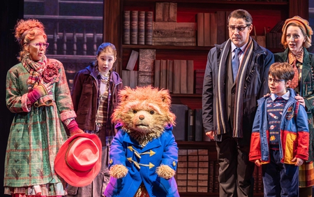 Giải Olivier 2026 - Hãy mở lòng, không ngừng khám phá