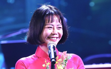 Đạo diễn Thu Hoài: "Giá trị của Cống hiến là tinh thần truyền cảm hứng"