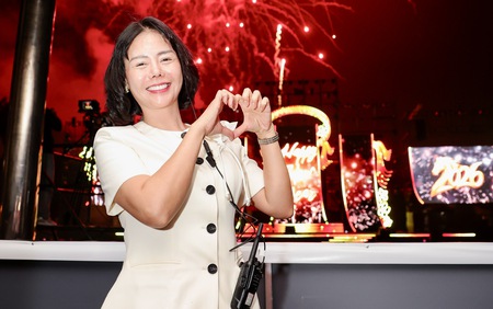 Đạo diễn Thu Hoài: "Giá trị của Cống hiến là tinh thần truyền cảm hứng"