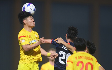 V-League ngày càng 'nóng'