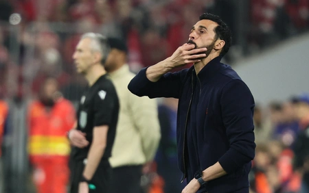 Thất bại của Florentino Perez