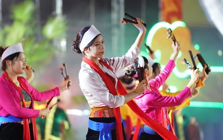 Khai mạc Lễ hội Đền Hùng và Tuần Văn hóa - Du lịch Đất Tổ năm 2026