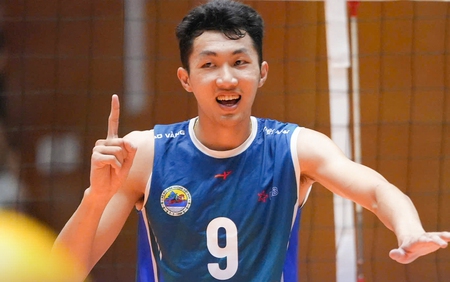 Nhà ĐKVĐ bóng chuyền Việt Nam thắng 7 trận liên tiếp