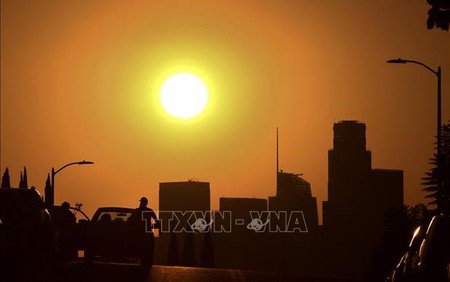 Biến đổi khí hậu: Mỹ ghi nhận hạn hán kỷ lục