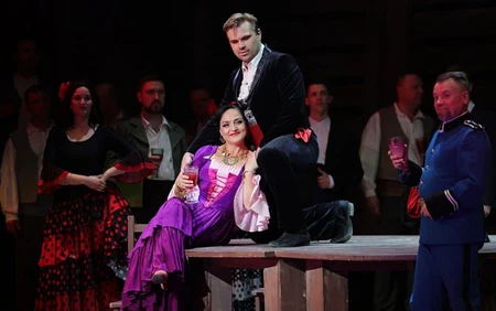 Gần 100 nghệ sĩ Belarus sẽ đến biểu diễn tại Việt Nam