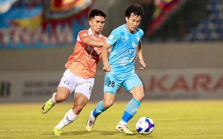 V-League 2025/26: 'Trong tro còn lửa'