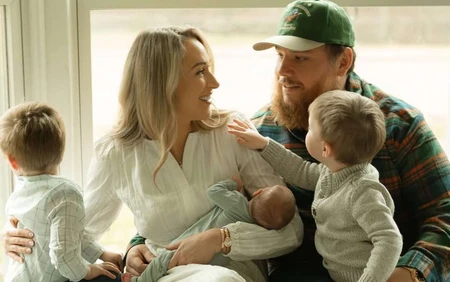 Album "The Way I Am" của Luke Combs: Sự cân bằng hoàn hảo