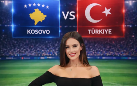 Nữ MC xinh đẹp khiến fan không thể tập trung xem bóng đá