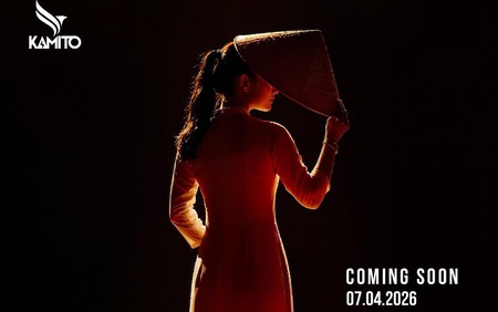 Hoa khôi pickleball Alix Trương 'thả thính' với áo dài, rộ tin gia nhập thương hiệu Việt Nam