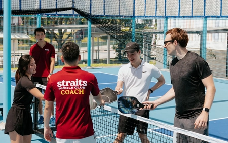 Thầy dạy pickleball rao giá 50 triệu/10 buổi bị bóc mẽ trình độ khi ra sân thực chiến
