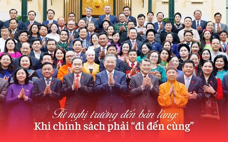 Từ nghị trường đến bản làng: Khi chính sách phải "đi đến cùng"