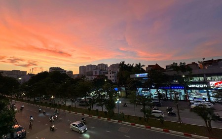 Xuất hiện không khí lạnh ảnh hưởng tới Bắc Bộ, Bắc và Trung Trung Bộ