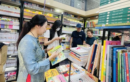 Hà Nội thúc đẩy phát triển văn hóa đọc gắn với công nghiệp văn hóa