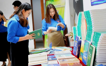 Tuần lễ Sách và Văn hóa đọc 2026: Kết nối tri thức với hoạch định chính sách